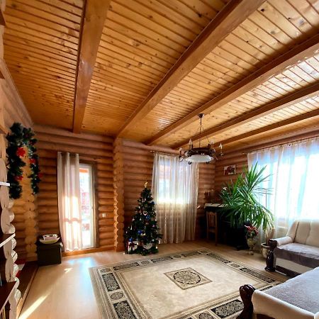 Котедж В Карпатах Skole Bagian luar foto