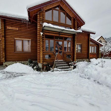 Котедж В Карпатах Skole Bagian luar foto