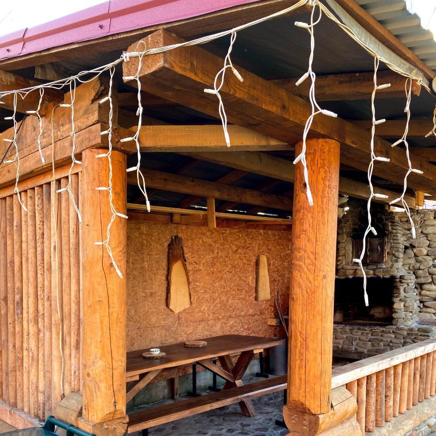 Котедж В Карпатах Skole Bagian luar foto