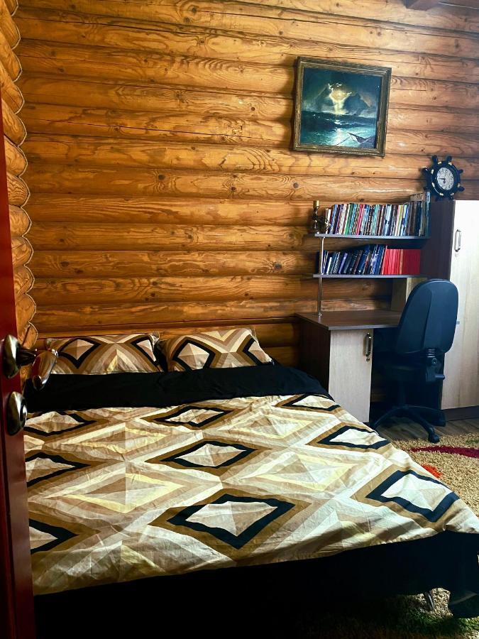 Котедж В Карпатах Skole Bagian luar foto