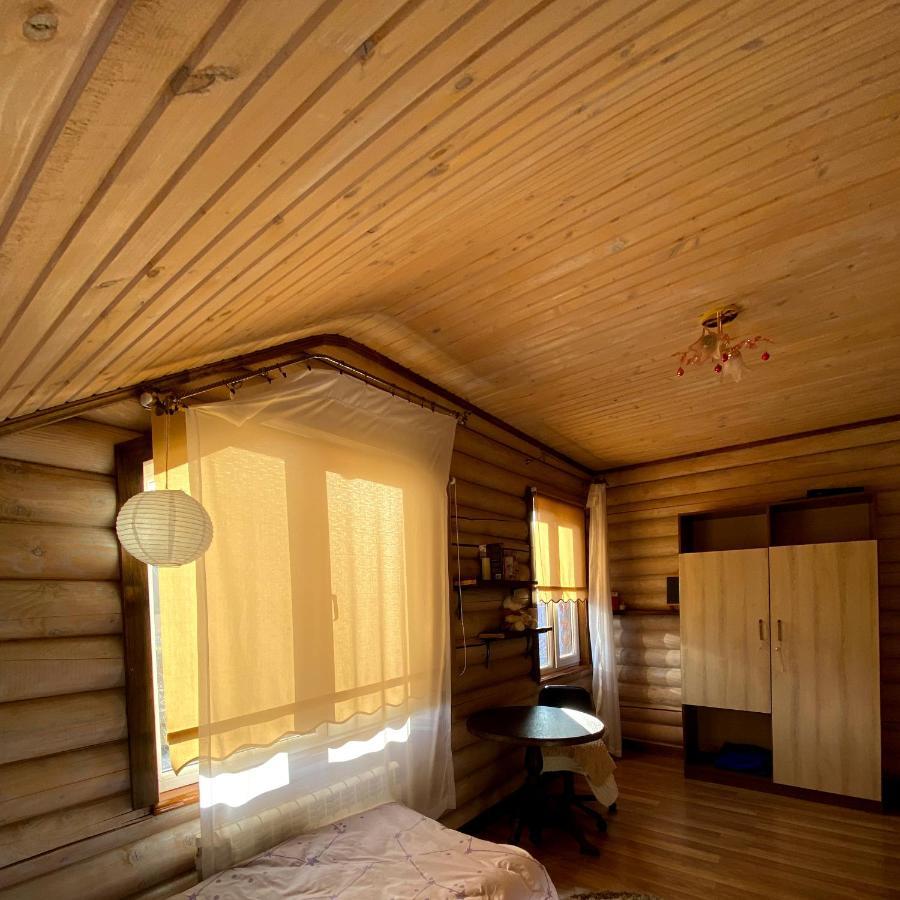 Котедж В Карпатах Skole Bagian luar foto