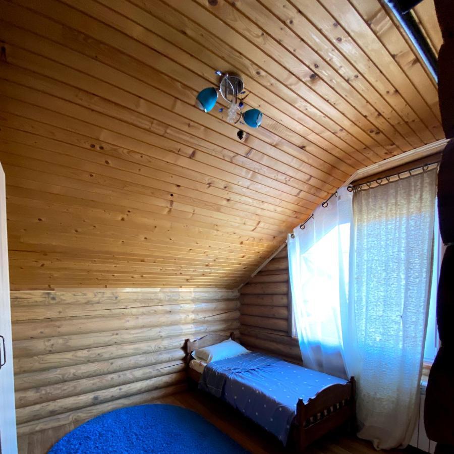 Котедж В Карпатах Skole Bagian luar foto