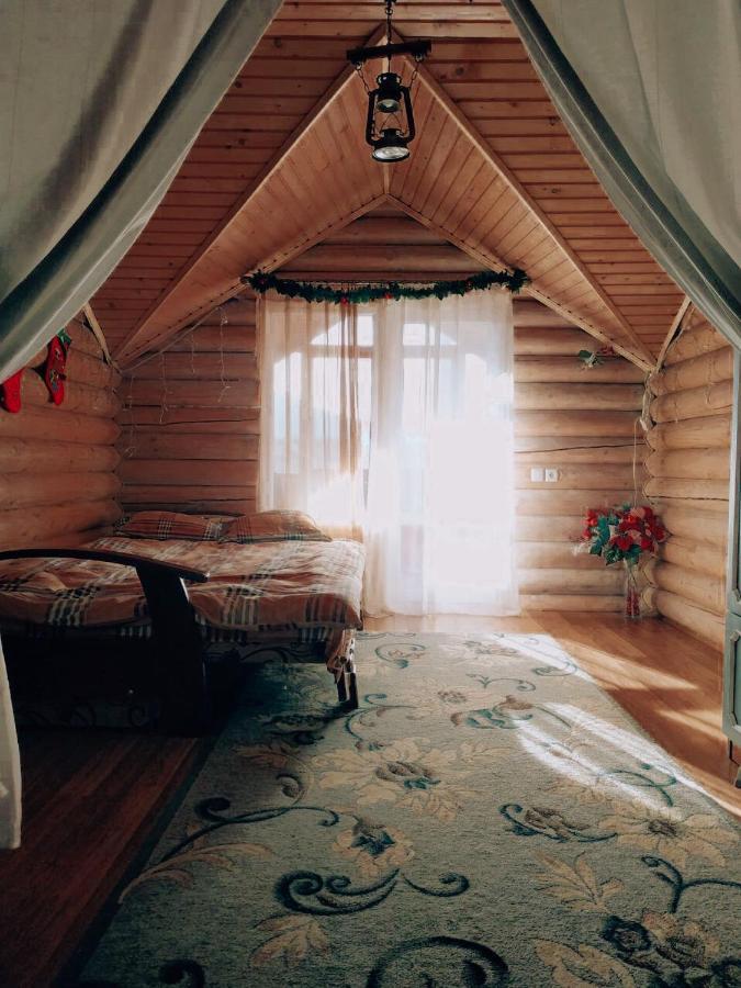 Котедж В Карпатах Skole Bagian luar foto